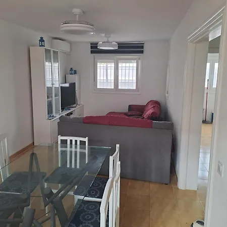 Casa Osyris דירה אלמריה